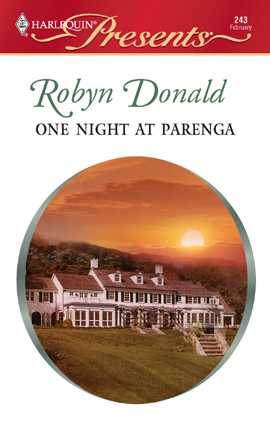 Title details for One Night at Parenga by Robyn Donald - Available